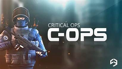 Ops Critical Wallpapers