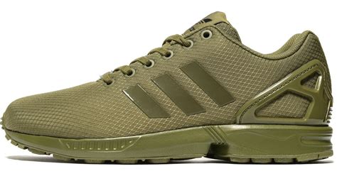 We're here to support creators. adidas zx flux khaki
