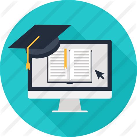 Online learning - Free computer icons
