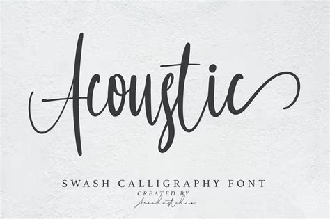Best Free Calligraphy Fonts Of 2020