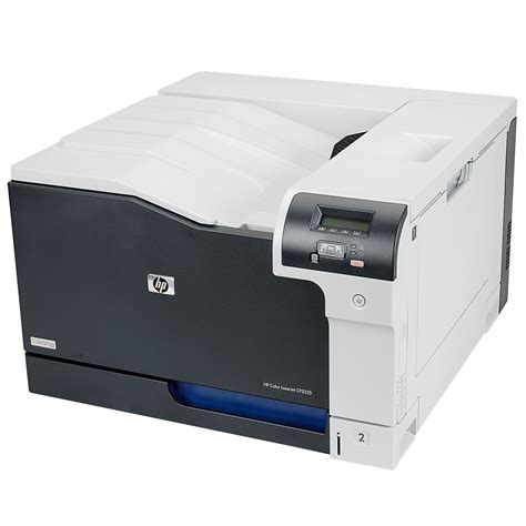 Hewlett and packard have once more brought another efficient and comprehensive printer for office use. HP color LaserJet Professional CP5225dn Printer - CopierGuide