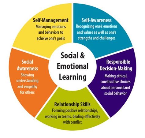 1 Sel 1 Social Emotional Skills Emotional Skills Social Emotional