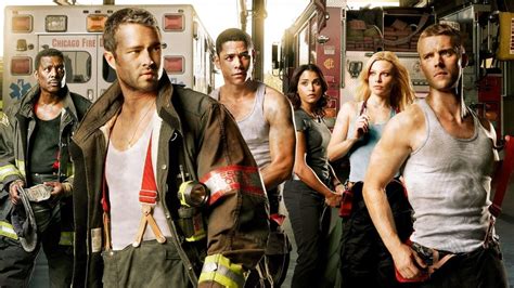 Chicago Fire Temporada 10 Qué Sucederá Con El Romance Entre Matt Casey