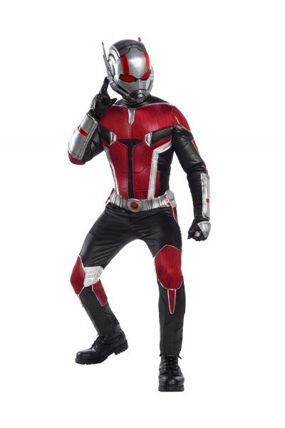 Ant Man Collectors Edition Adult Costume Costume City
