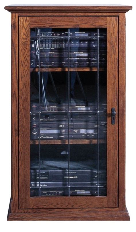 Stereo Cabinets With Glass Doors An In Depth Look Glass Door Ideas