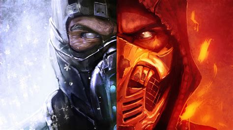 Mortal Kombat 11 4k Wallpapers Top Free Mortal Kombat 11 4k