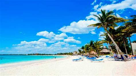 7 Playas Del Caribe Mexicano Que Te Enamorarán