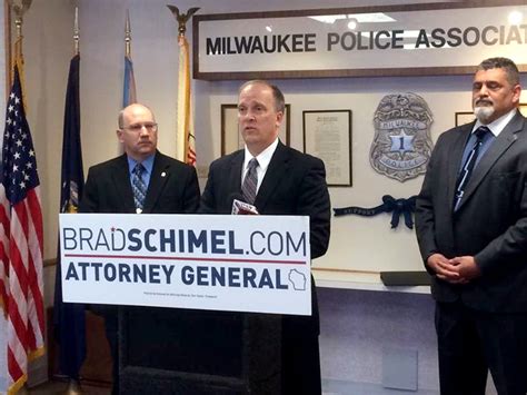Attorney General Candidate Brad Schimel Outlines Plan For Addressing Sex Trafficking Wisconsin