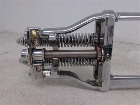 As descibed by the chicago harley online store.would someonehave the time to look this part no. Buy DNA springer front end for harley bobber chopper LIKE ...