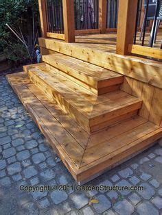 A modern condo with all white. Box Stairs for deck - DoItYourself.com Community Forums