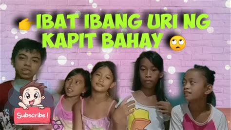 Ibat Ibang Uri Ng Kapit Bahay For Fun Youtube