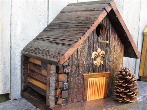 Search and find beautiful country houses for sale in the uk with knight frank. Bob Reed - Hand-made Bird Houses for sale! | about.me