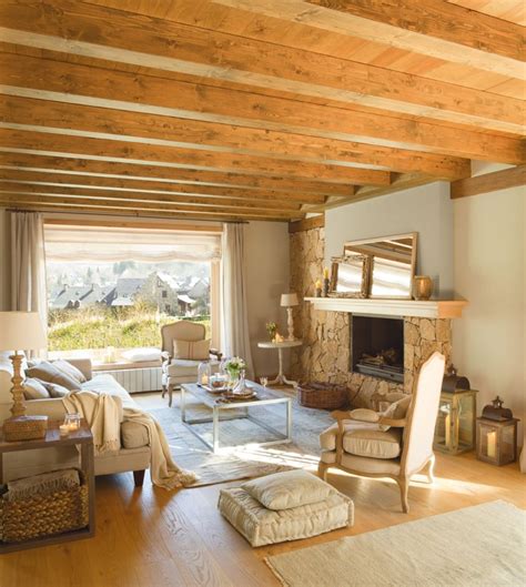 12 Amazing rustic rooms that you will love | My desired home