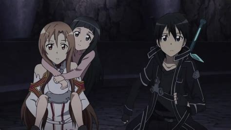 Recap Of Sword Art Online Season 1 Episode 12 Recap Guide