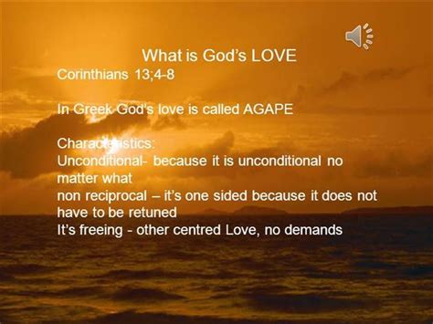 Quotes About Agape Love 48 Quotes