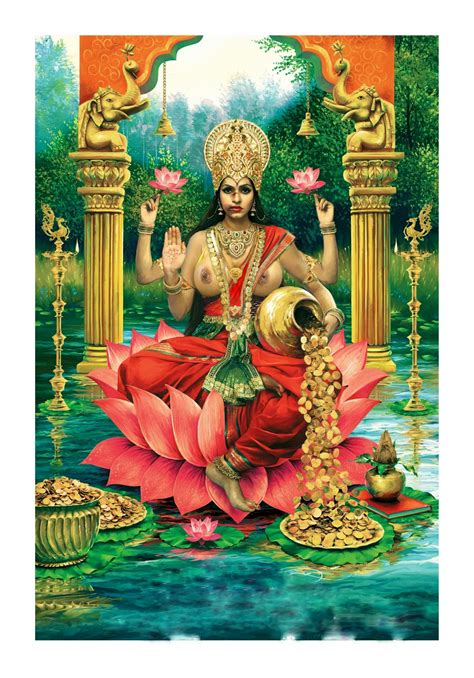 Post 2739467 Devi Hinduism Lakshmi