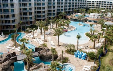 40 Best Cabins Destin Fl The 5 Best Resort Pools In Destin Florida