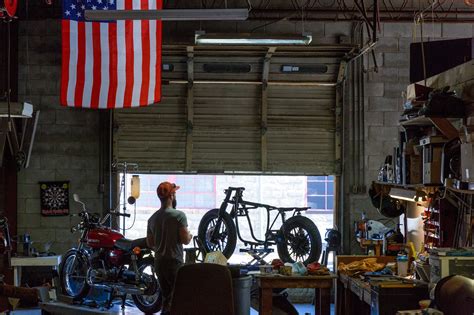 How The Garage Became Americas Favorite Room The New Yorker