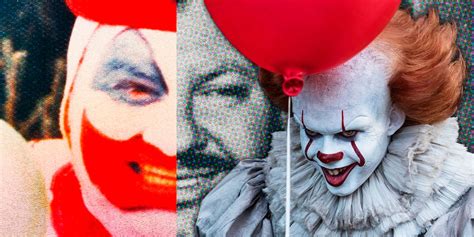 Was Its Pennywise Inspired By John Wayne Gacy Stephen King Has An Answer
