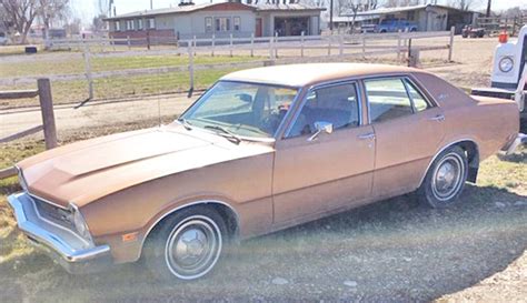 1973 Ford Maverick 4 Door For Sale In Fruitland Idaho