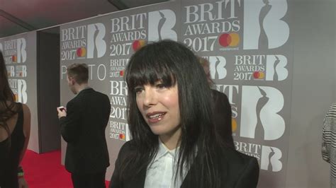 Brit Awards 2017 Imelda May Excited At The Brits As Shes Never Been