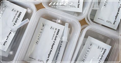 Dec 30, 2020 · ทีมนักวิจัย ม.อ. 24 ยี่ห้อ ชุดตรวจโควิด-19 (Antigen Test Kit) ที่ อย.รับรอง ...