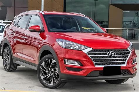 2018 Hyundai Tucson Special Edition TLE3 MY19 4X4 On Demand For Sale in ...