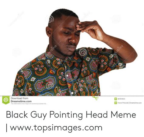 🔥 25 Best Memes About Black Guy Pointing Head Black Guy Pointing