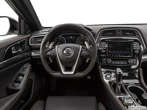 2019 Nissan Maxima Sl Price Review Photos Canada Driving