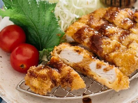Perfectly Crispy Tonkatsu Japanese Fried Pork Cutlets Chopstick Chronicles