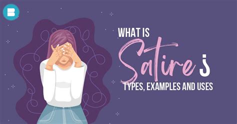 What Is Satire Definition Types Uses And Examples Of Satire