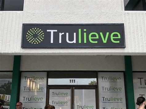 Trulieve Cannabis Gets New Buy Rating At Echelon Wealth Cantech Letter