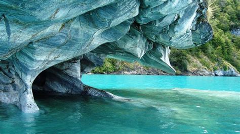 Marble Caves Chile A True Masterpiece