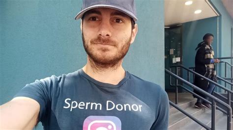 Prolific Sperm Donor Reveals He Doesn T Have A Sex Life Despite