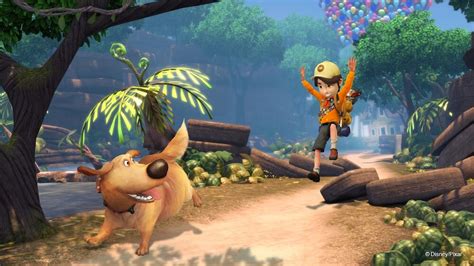 Review Kinect Rush A Disney Pixar Adventure For Xbox 360 Gives