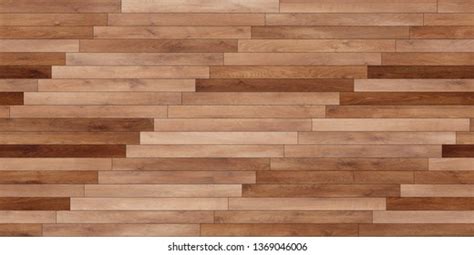 Seamless Wood Parquet Texture Linear Brown Stock Photo 1377728219