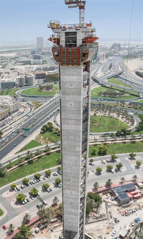 Dubai Frame The Worlds Largest Picture Frame Structurae