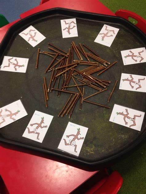 Stick Man Eyfs Activities Eyfs