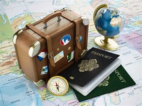 prepare these 5 mandatory things before going abroad travel and hotel ideas