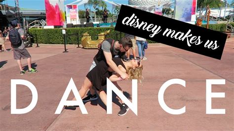 Disney Makes Us Dance Youtube