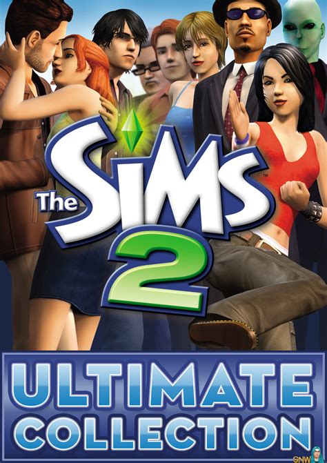 The Sims 2 Ultimate Collection Snw
