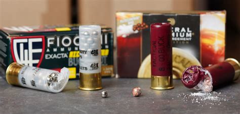What Is Buckshot A Guide For Hunters And Shooters