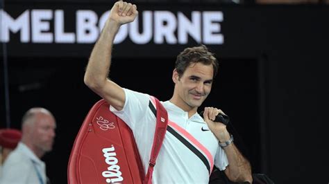 Roger Federer Records 20 Grand Slam Titles Australian Open 2018 Final