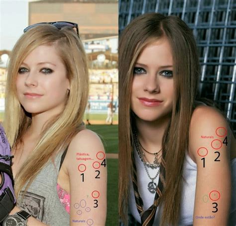 7 Celebrities Conspiracies Avril Lavignes Sheds Light On