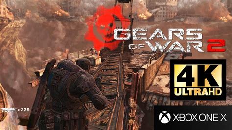 Metacritic game reviews, gears of war for xbox 360, gears of i want to say that gears of war had alot of problems (when looking to its sequels to see what improvements were needed and what was lost), but i enjoyed it as a potentially great game waiting to be unleashed when its sequel would come. Gears Of War 2 - Xbox One X Gameplay Supersampling - Acte ...