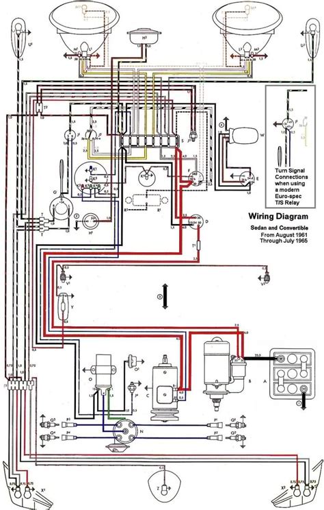 Vw Beetle Engine Diagram