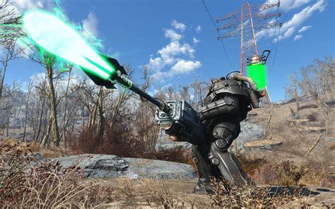 Fallout 76 Plasma Caster