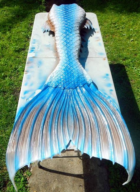 Finfolk Productions Silicone Mermaid Tails