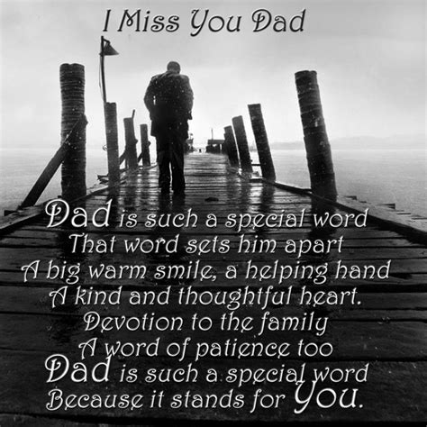 Missing You In Heaven Quotes Dad My Wonderful Parents Dad Poems