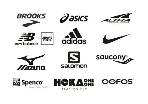 Top 5 Sports Shoe Brands In The World Best Design Idea